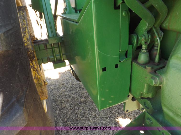 image for item I9002 1963 John Deere 4010 tractor