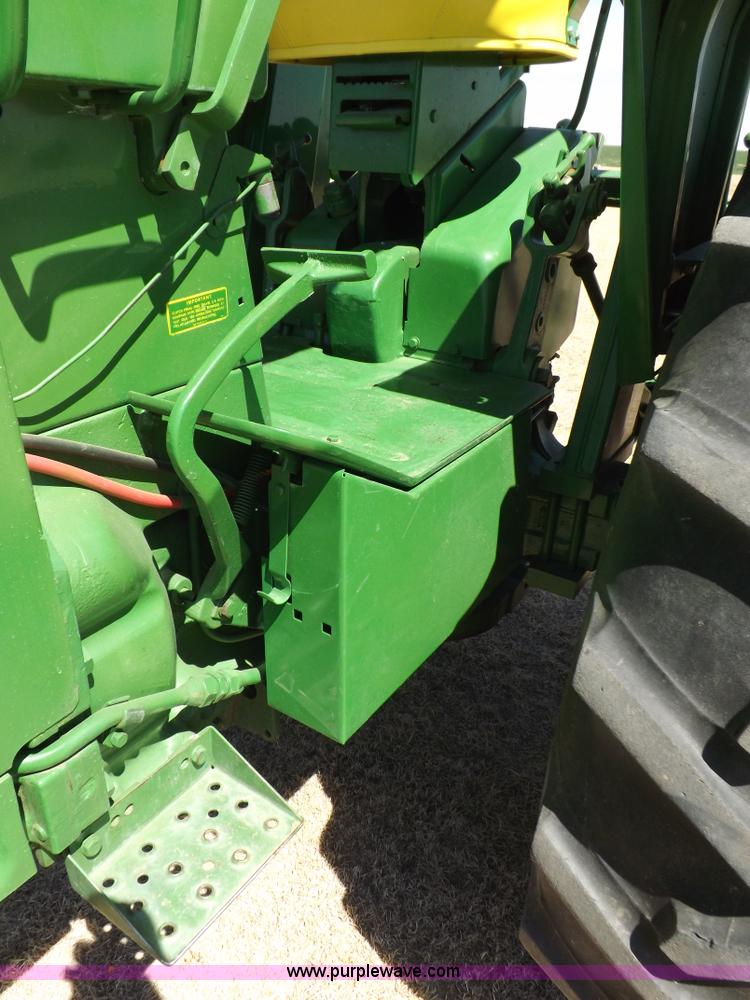 image for item I9002 1963 John Deere 4010 tractor