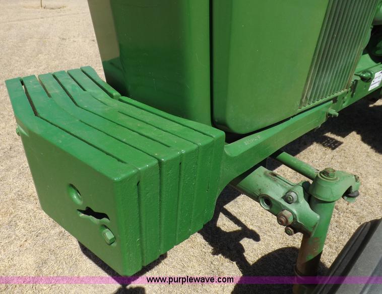 image for item I9002 1963 John Deere 4010 tractor