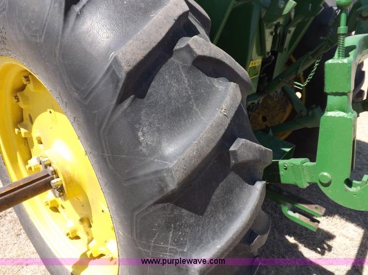 image for item I9002 1963 John Deere 4010 tractor