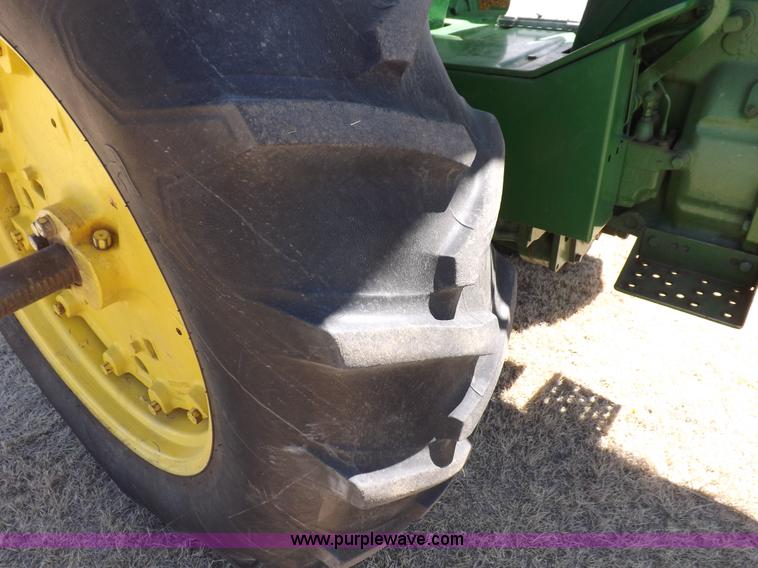 image for item I9002 1963 John Deere 4010 tractor