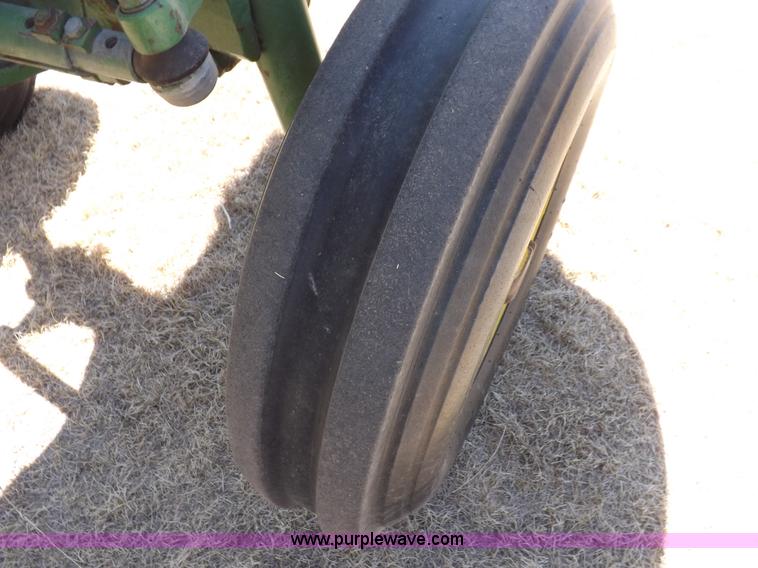 image for item I9002 1963 John Deere 4010 tractor