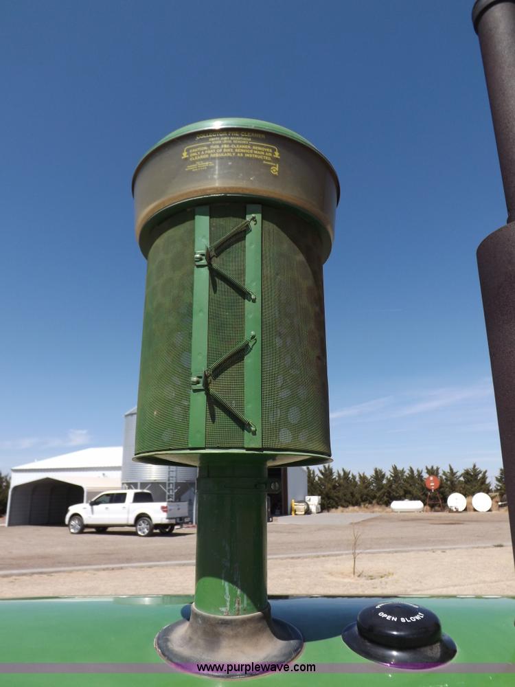 image for item I9002 1963 John Deere 4010 tractor