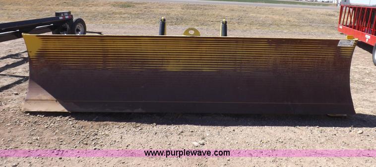 image for item I9019 Degelman 14-1 A/T dozer blade