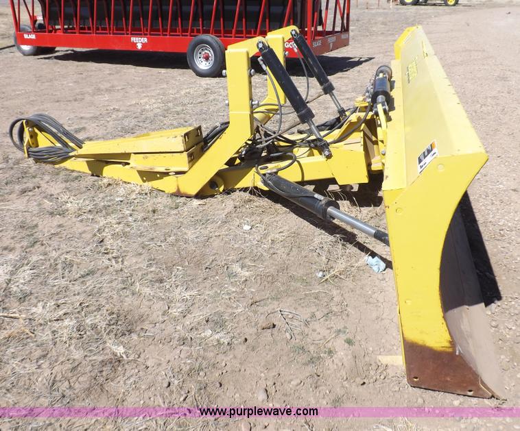 image for item I9019 Degelman 14-1 A/T dozer blade