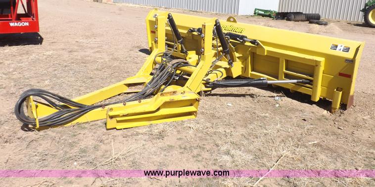 image for item I9019 Degelman 14-1 A/T dozer blade