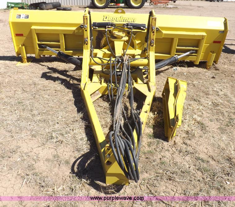 image for item I9019 Degelman 14-1 A/T dozer blade