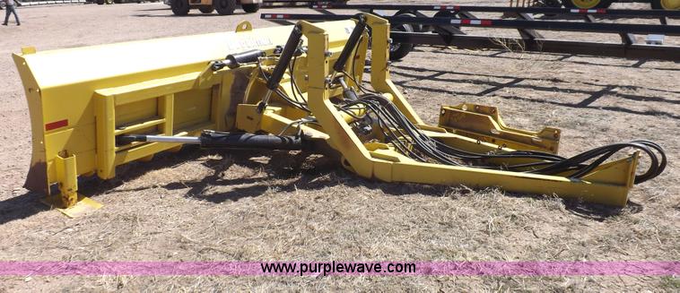 image for item I9019 Degelman 14-1 A/T dozer blade