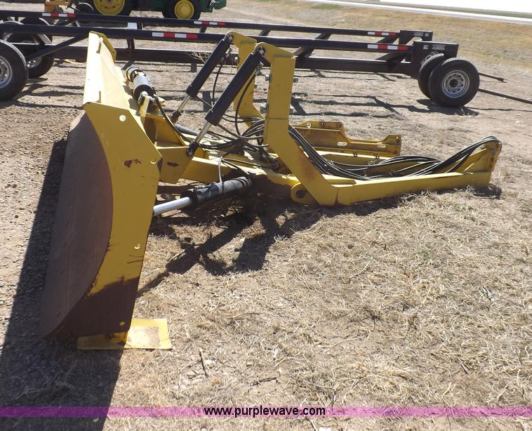 image for item I9019 Degelman 14-1 A/T dozer blade