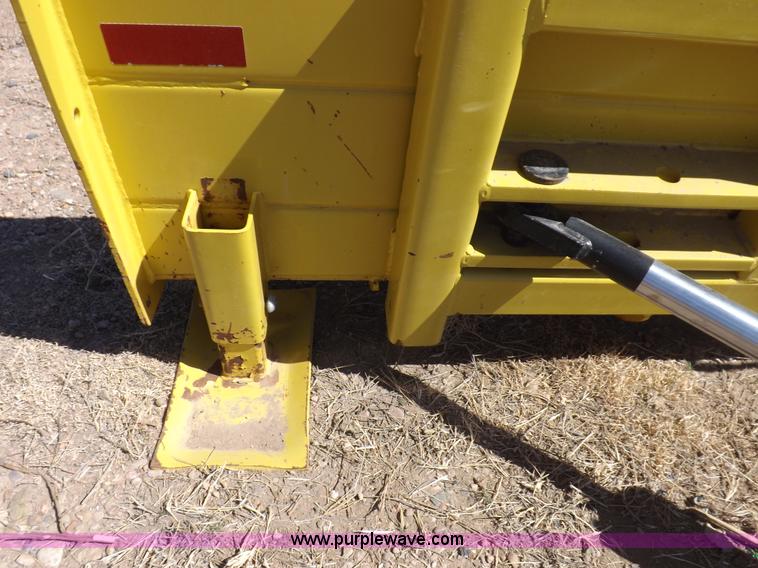 image for item I9019 Degelman 14-1 A/T dozer blade
