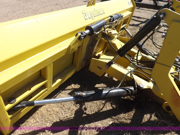 image for item I9019 Degelman 14-1 A/T dozer blade