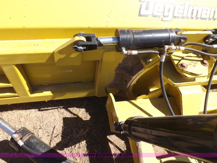 image for item I9019 Degelman 14-1 A/T dozer blade