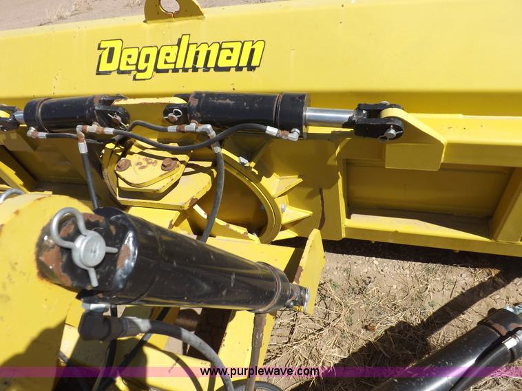 image for item I9019 Degelman 14-1 A/T dozer blade