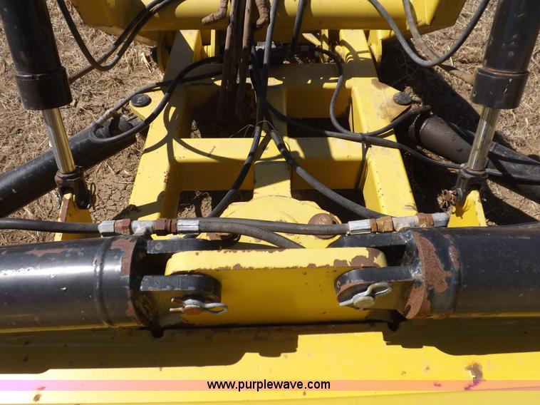 image for item I9019 Degelman 14-1 A/T dozer blade