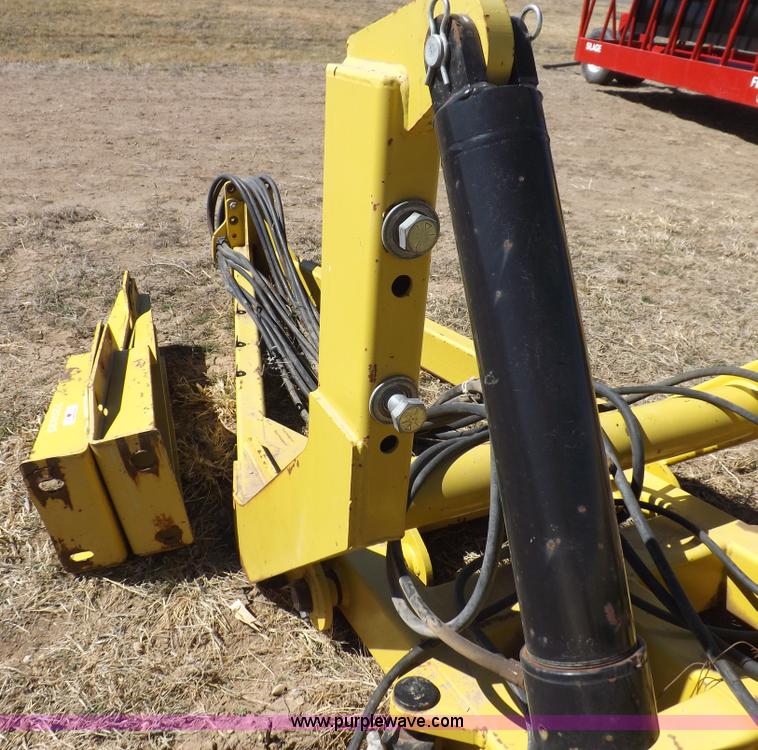 image for item I9019 Degelman 14-1 A/T dozer blade