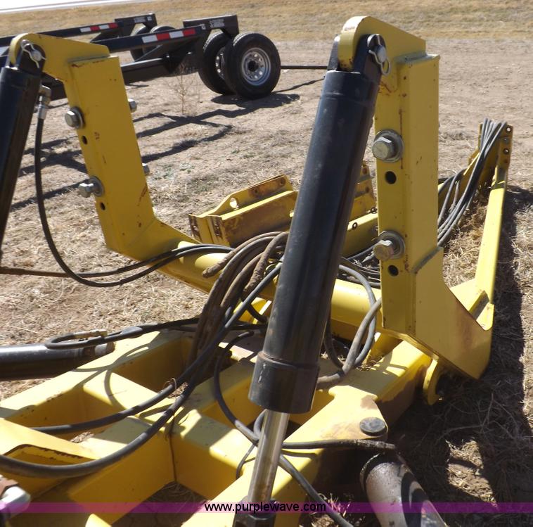 image for item I9019 Degelman 14-1 A/T dozer blade