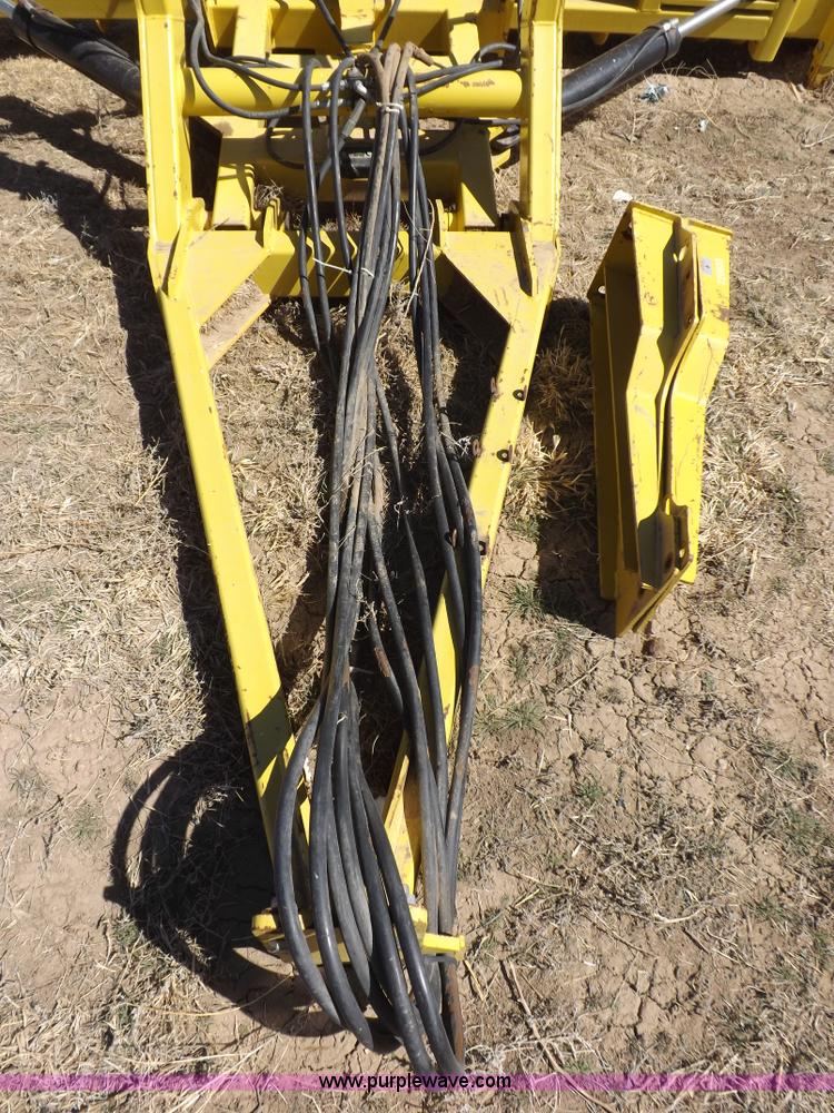 image for item I9019 Degelman 14-1 A/T dozer blade