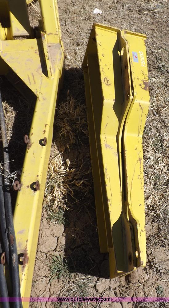 image for item I9019 Degelman 14-1 A/T dozer blade