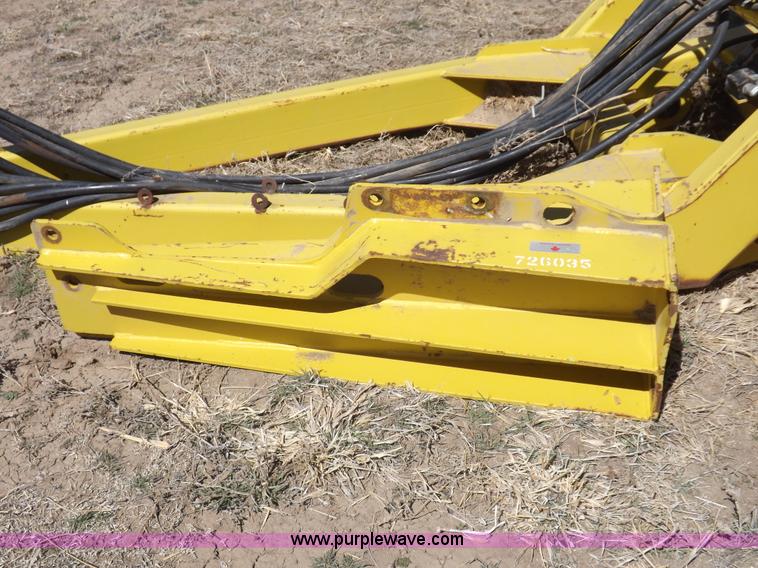 image for item I9019 Degelman 14-1 A/T dozer blade