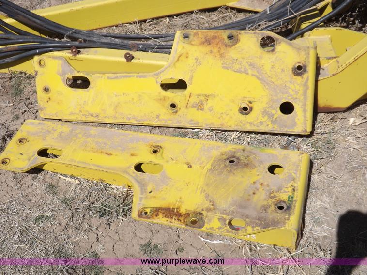 image for item I9019 Degelman 14-1 A/T dozer blade