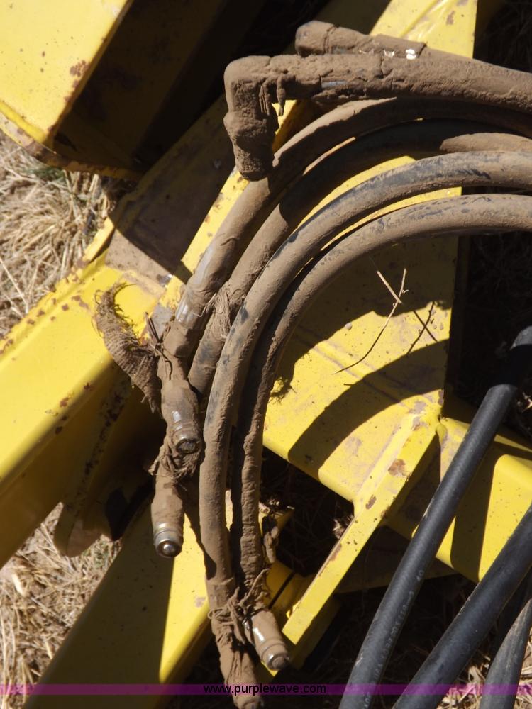 image for item I9019 Degelman 14-1 A/T dozer blade