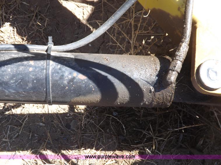 image for item I9019 Degelman 14-1 A/T dozer blade