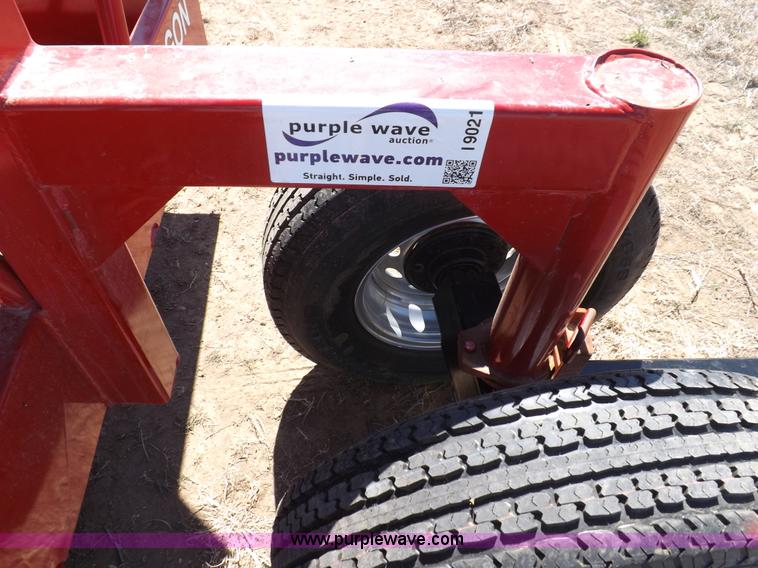 image for item I9021 Silage feeder wagon