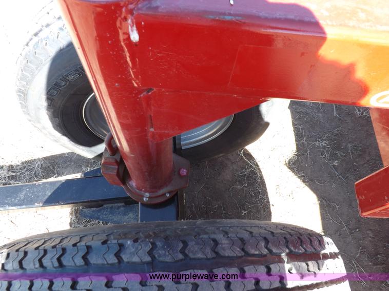 image for item I9021 Silage feeder wagon