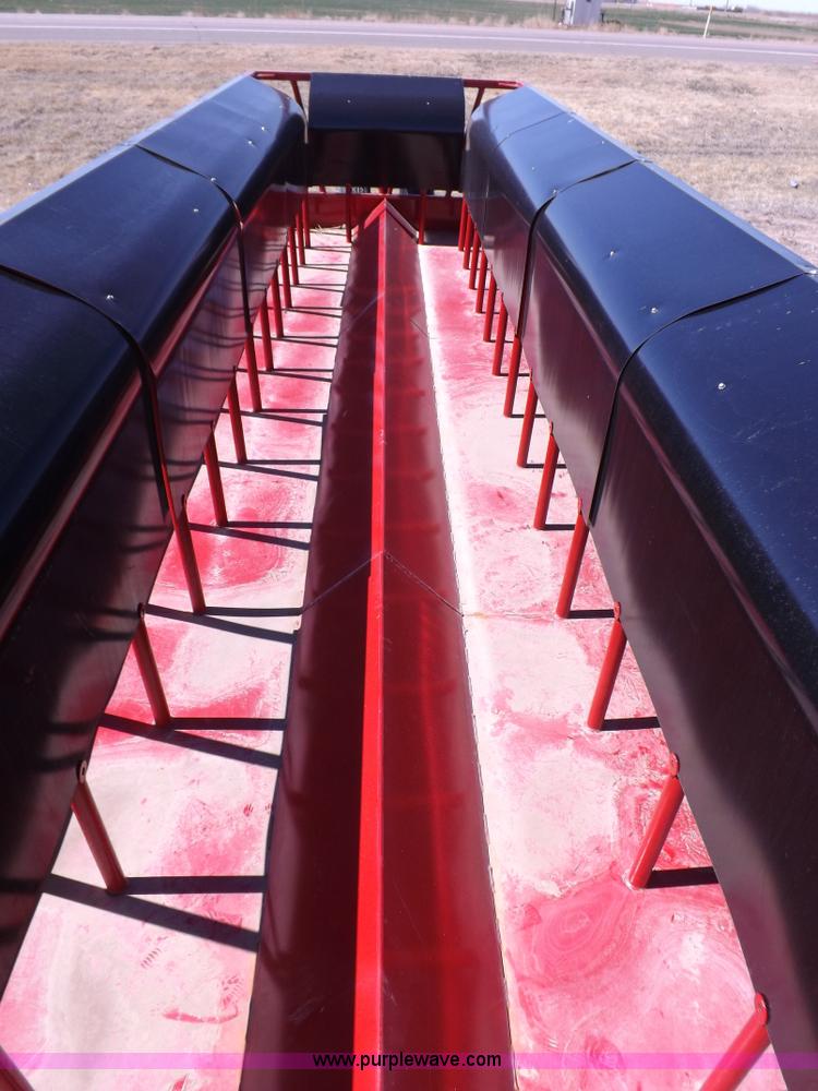 image for item I9021 Silage feeder wagon