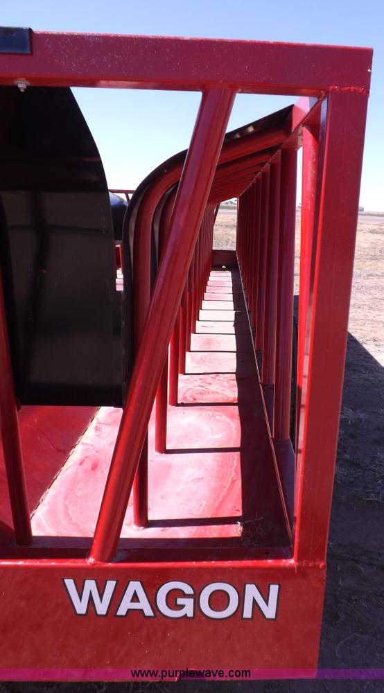 image for item I9021 Silage feeder wagon