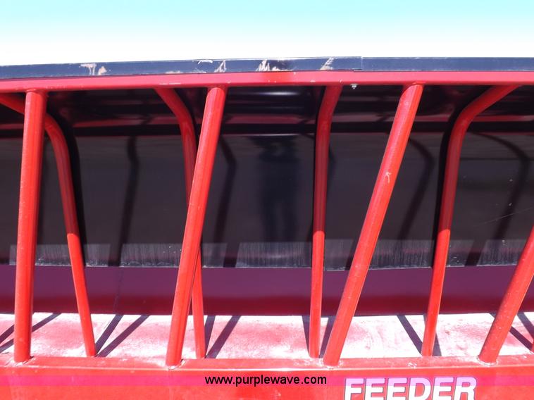 image for item I9021 Silage feeder wagon