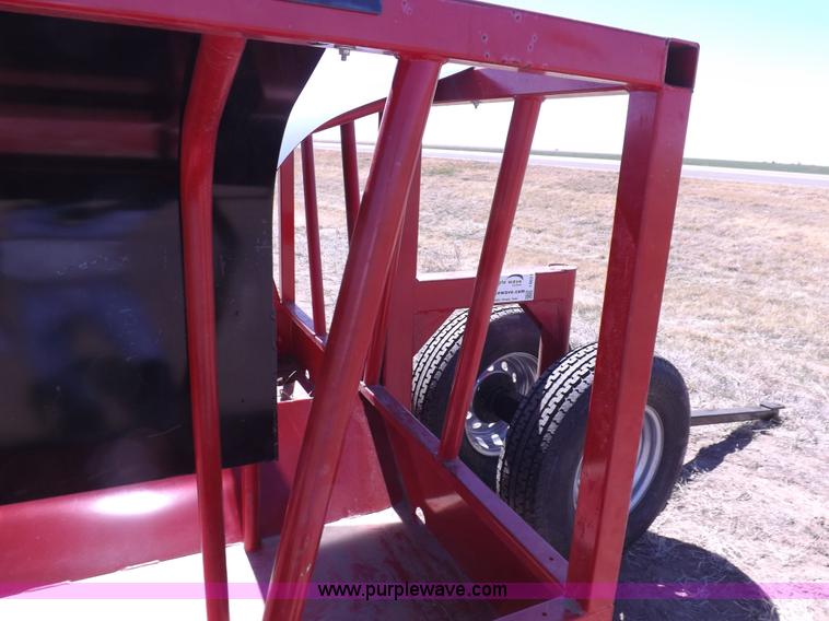 image for item I9021 Silage feeder wagon