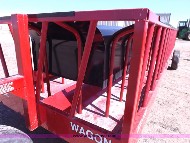 image for item I9021 Silage feeder wagon