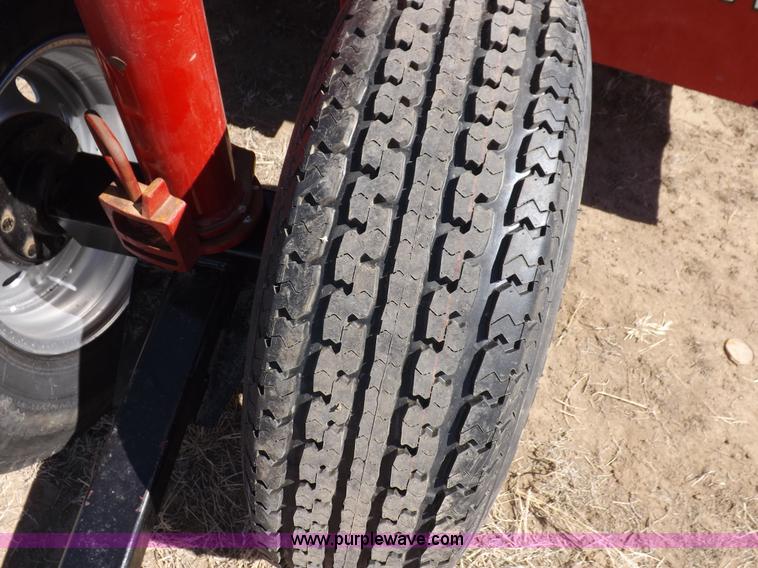 image for item I9021 Silage feeder wagon