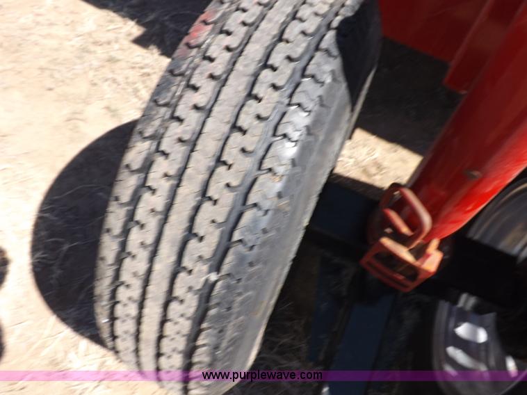 image for item I9021 Silage feeder wagon