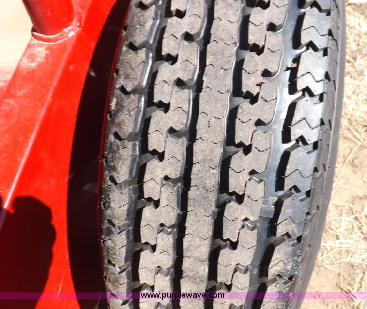 image for item I9021 Silage feeder wagon