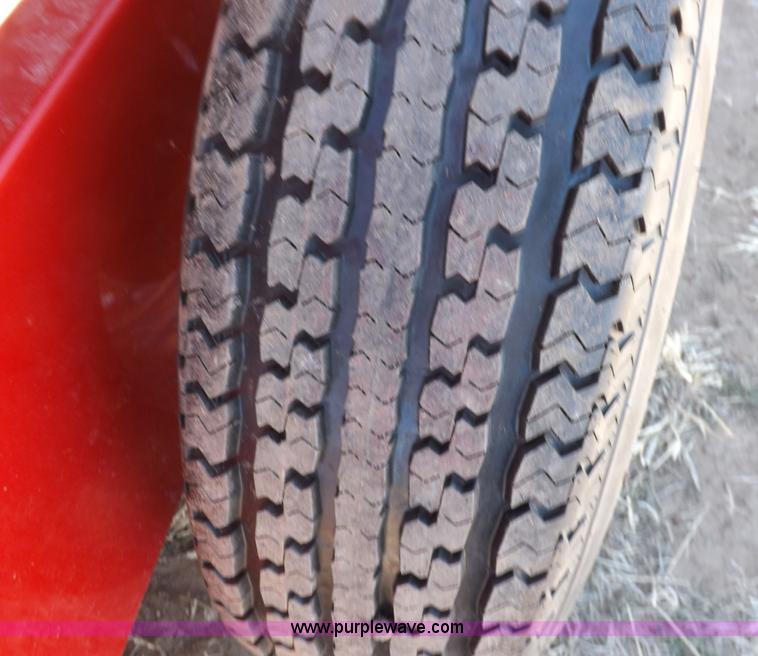 image for item I9021 Silage feeder wagon