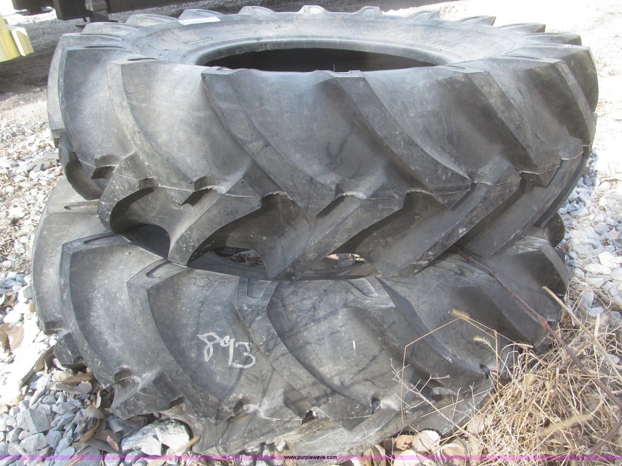 26 tractor tires