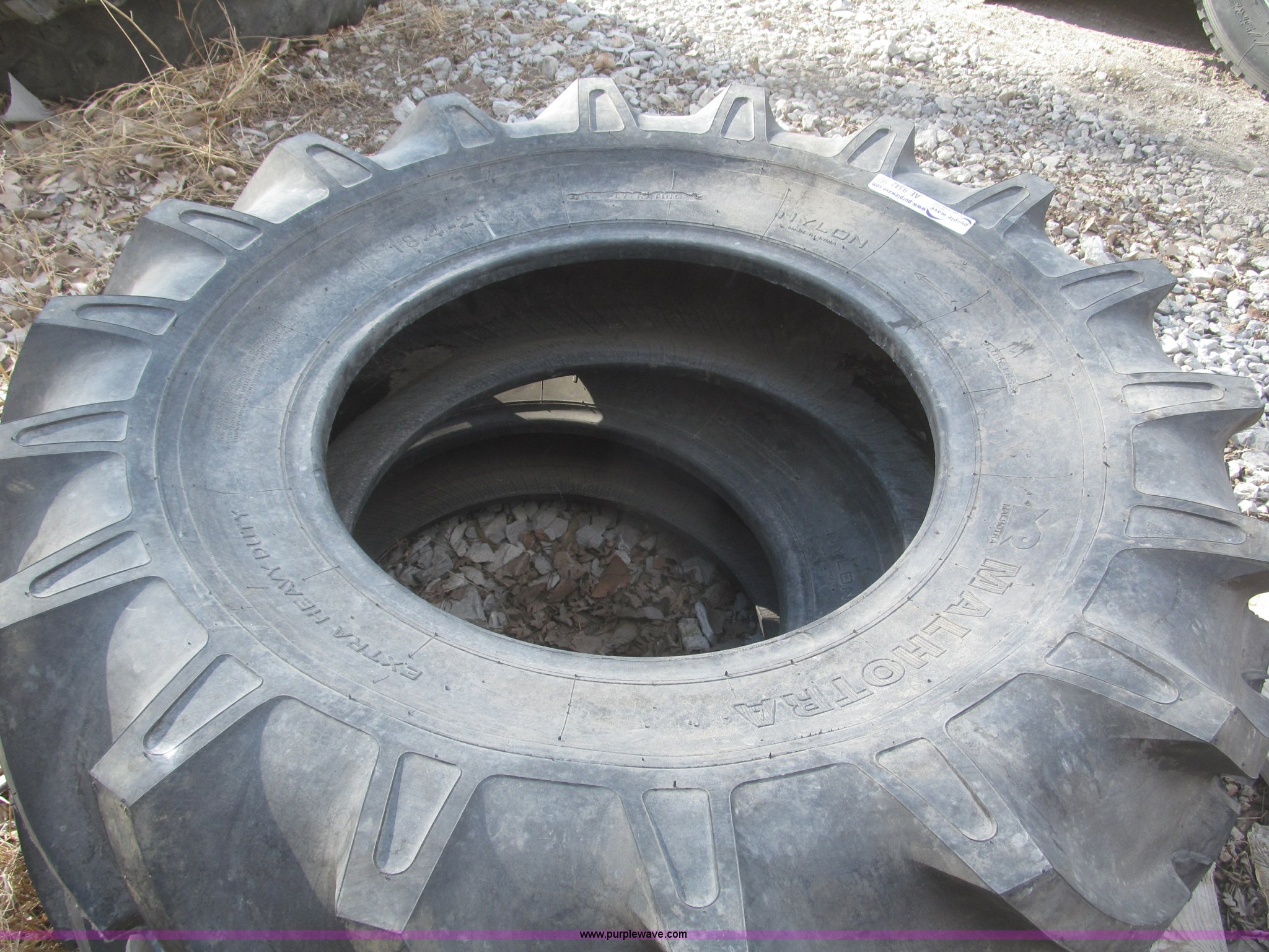 26 tractor tires