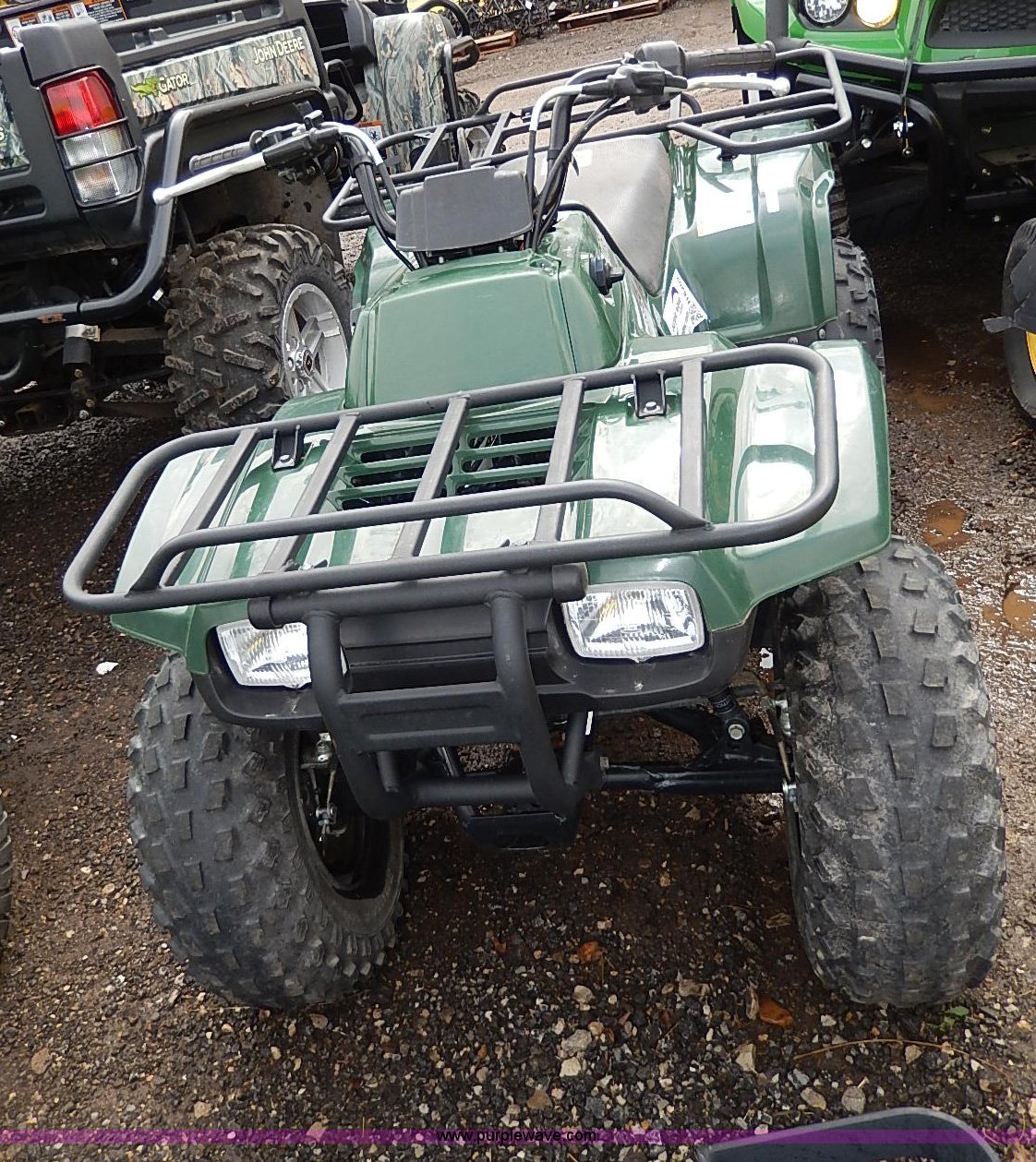 Kawasaki Bayou 250 Tires 4 Ply 6 Ply And 8 Ply Radial Atv Tires