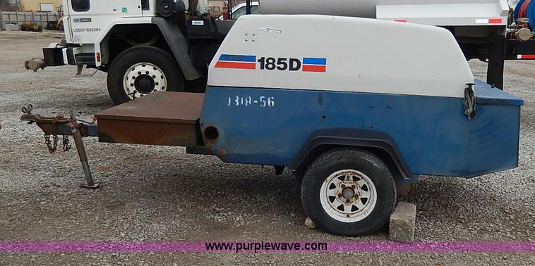 image for item AC9245 Grimmer Schmidt 185D air compressor