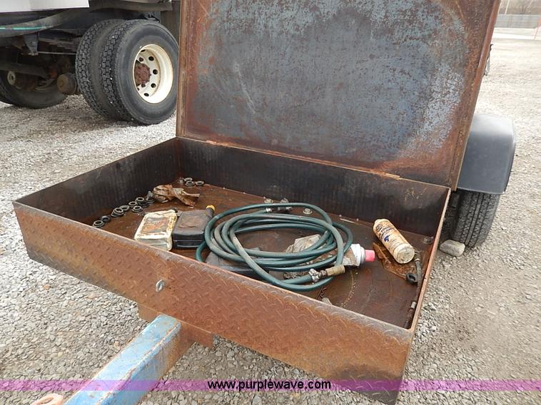 image for item AC9245 Grimmer Schmidt 185D air compressor