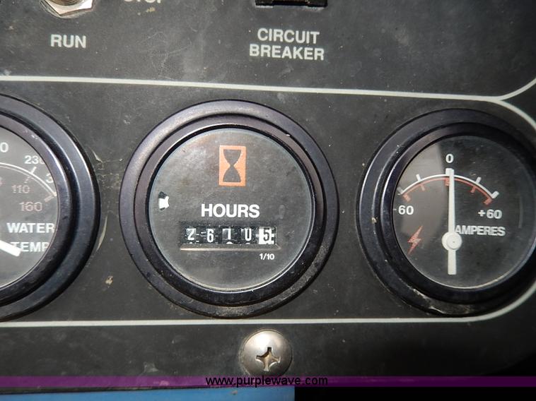 image for item AC9245 Grimmer Schmidt 185D air compressor