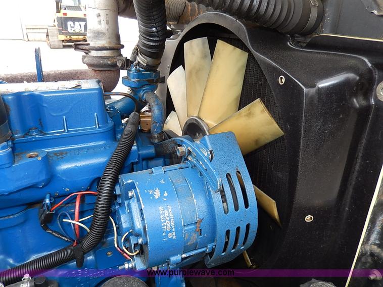image for item AC9245 Grimmer Schmidt 185D air compressor