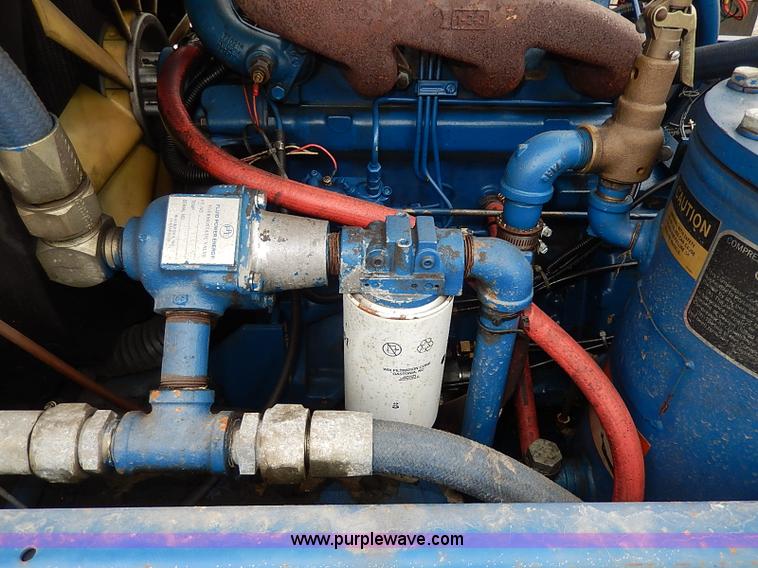image for item AC9245 Grimmer Schmidt 185D air compressor