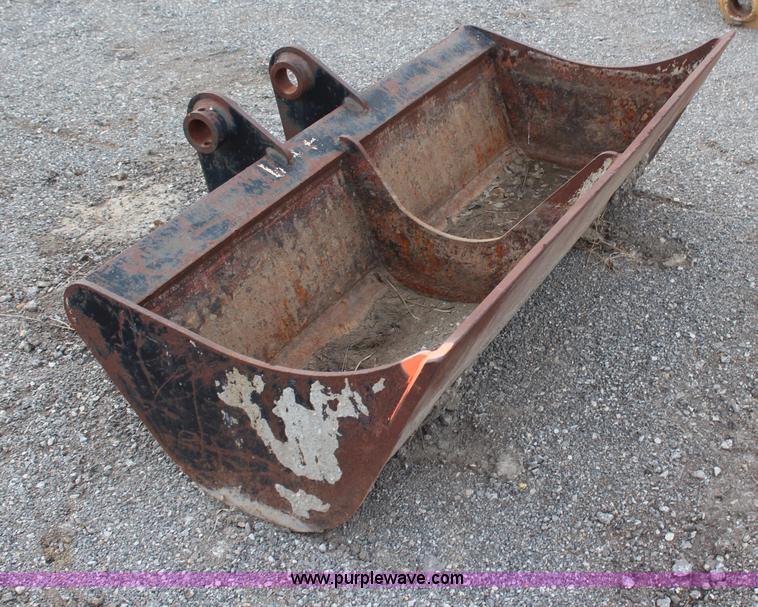 image for item AM9380 60" ditch bucket