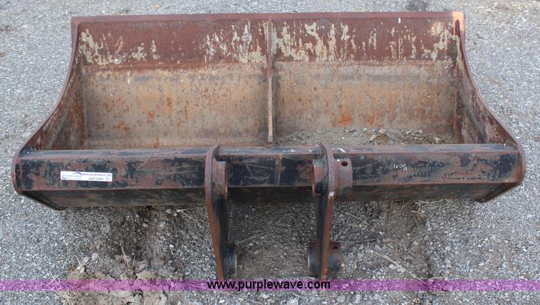 image for item AM9380 60" ditch bucket