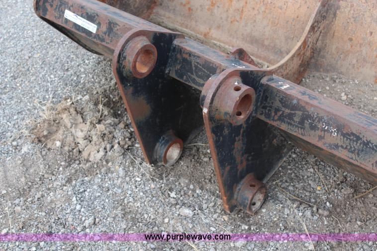 image for item AM9380 60" ditch bucket