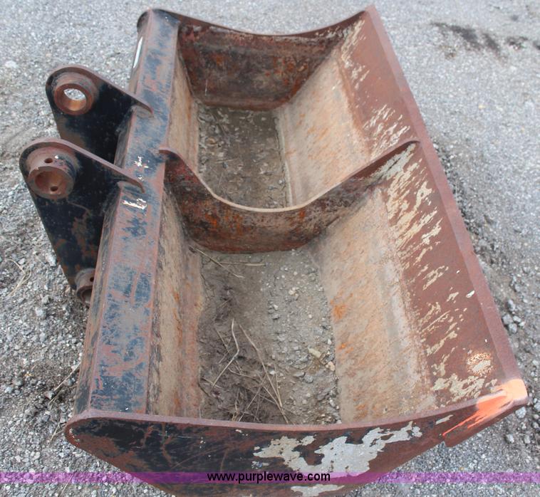image for item AM9380 60" ditch bucket