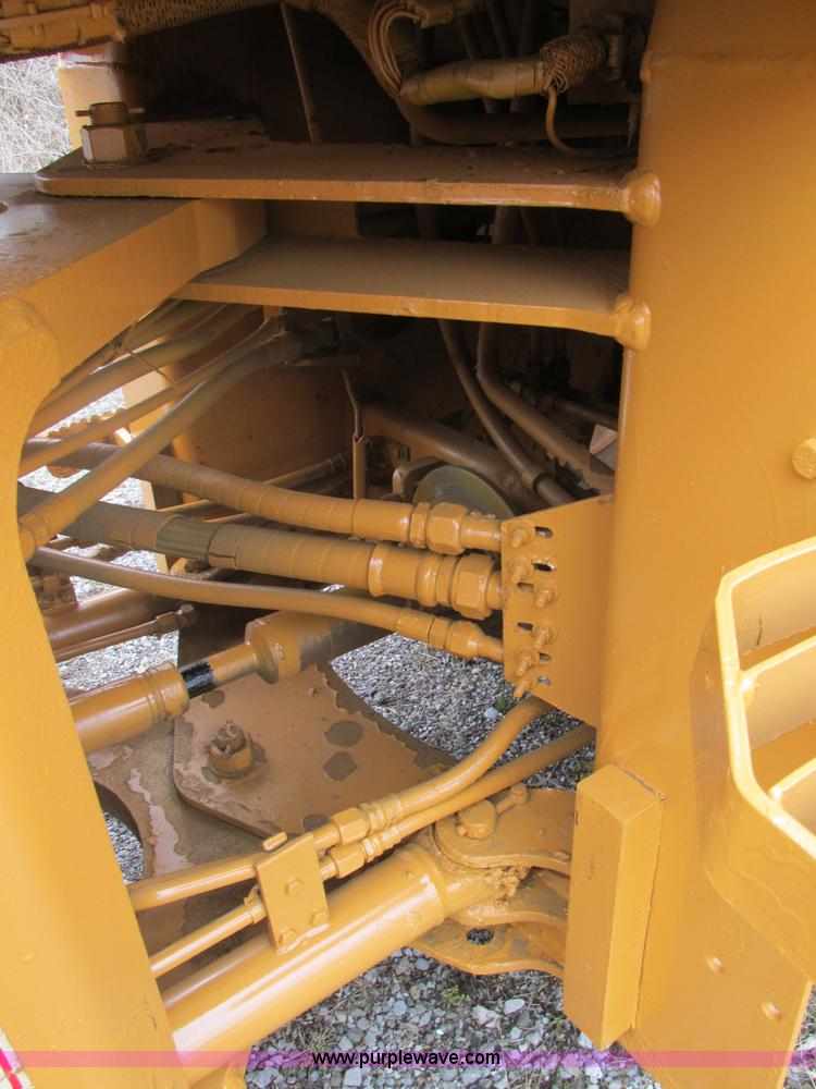 image for item AN9086 1991 Case W14C wheel loader